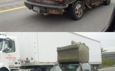 Coche zombi