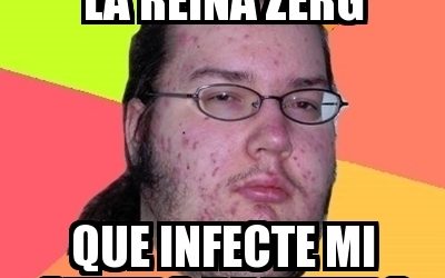 El gordo friki dice: piropos