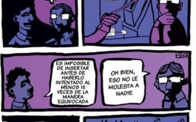 El nacimiento del USB