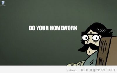 Fondo de escritorio para evitar la procrastinación