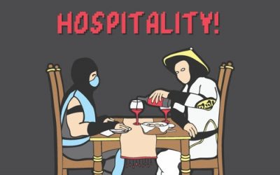 Hospitality!