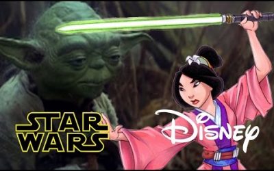 Verlo debes tú: Opera Star Wars por  Disney
