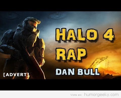Rap de Halo 4