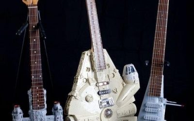 Instrumentos frikis