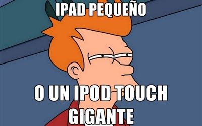 La duda más frecuente sobre el iPad Mini