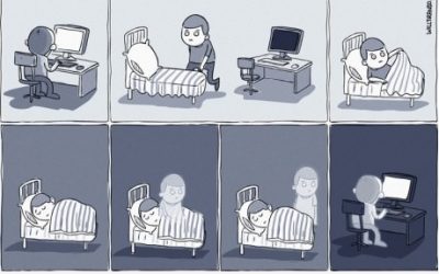 La vida de un geek