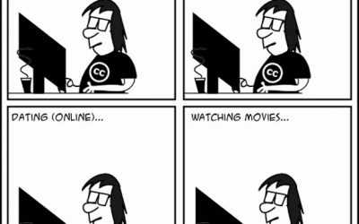 La vida de un programador