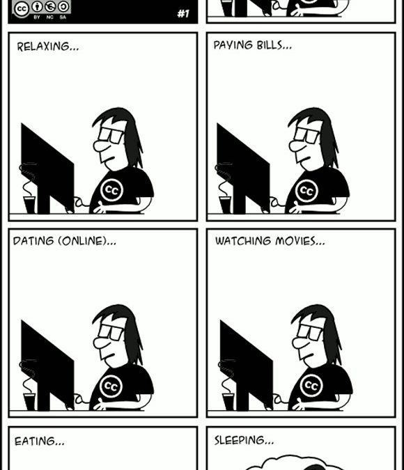 La vida de un programador