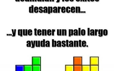 Las enseñanzas de Tetris