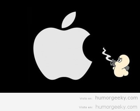 La verdad sobre el logo de Apple