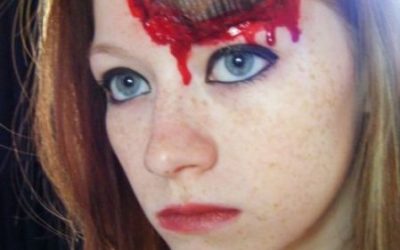 Maquillaje de zombi