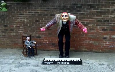 Pianista friki