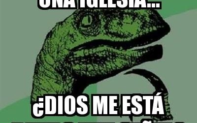 Nunca había pensado en esto…