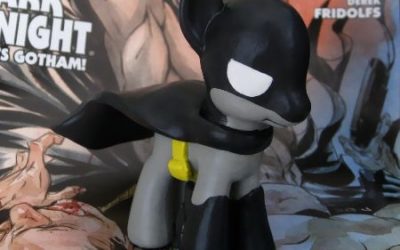 My Little Batman