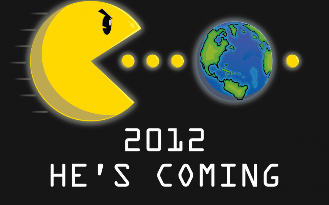 2012, el fin del mundo