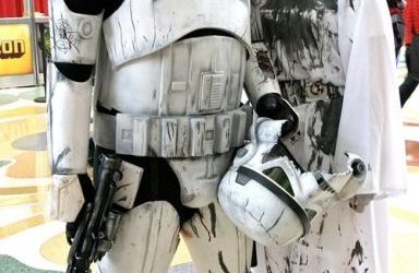 Star Wars zombi