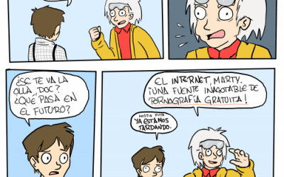 Hay que regresar al futuro!