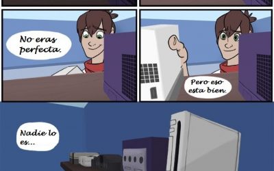 El trauma de cambiar de consola