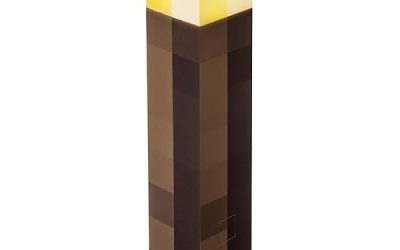 Antorcha Minecraft
