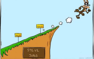 Así es Apple sin Steve Jobs