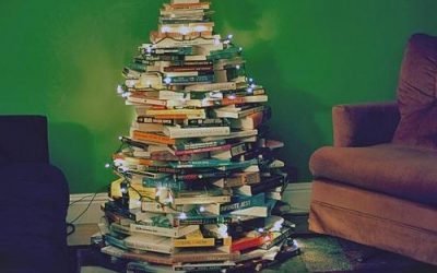 Árbol de Navidad nerd