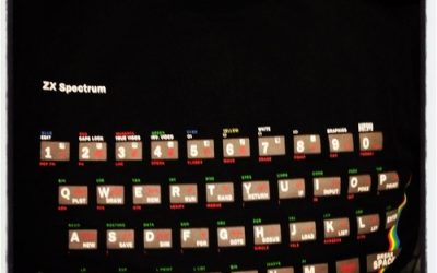 Camiseta Spectrum 48K