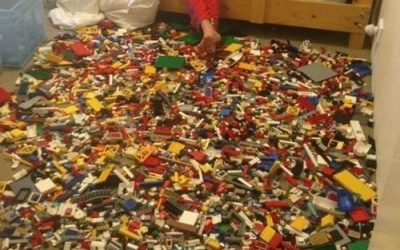 Campo de Lego