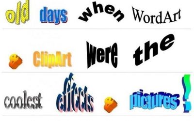 Os acordáis de Word Art?