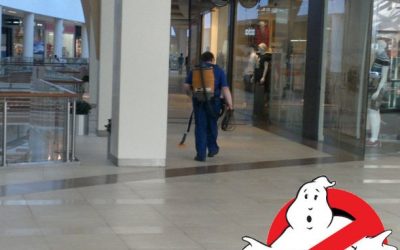 Cazafantasmas!