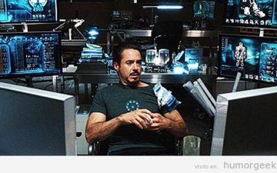 Cómo te sientes cuando compras dos monitores