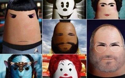 Dedos famosos