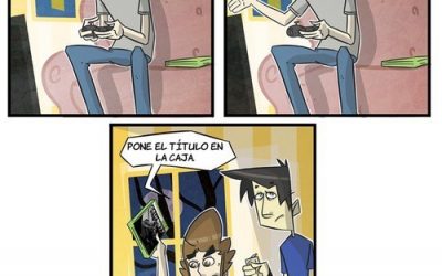 Para diferenciar los juegos de Call of Duty