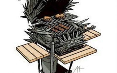 Dinner is coming