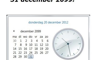 El fin del mundo según Microsoft