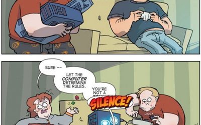 El verdadero gamer