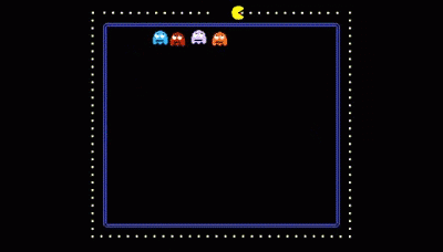 Así Pac-Man es mucho más fácil