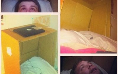 Home Theatre casero