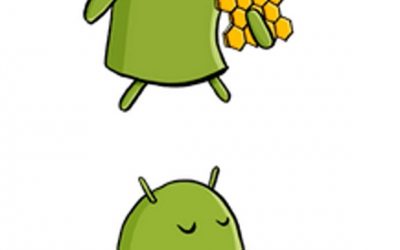 La evolución de Android