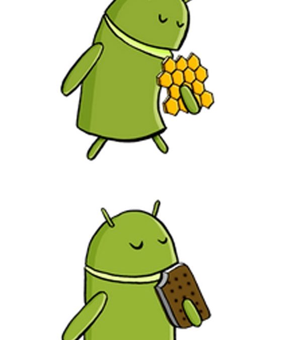 La evolución de Android
