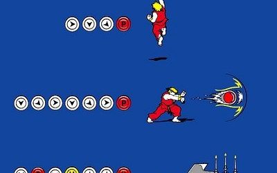 Los combos en Street Fighter