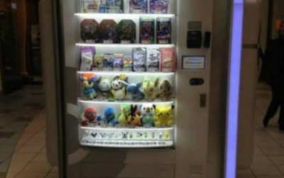 Ahora los Pokemon son muy fáciles de conseguir