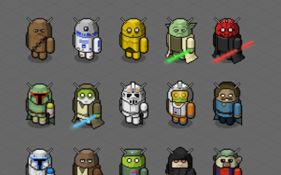 Star Wars Android