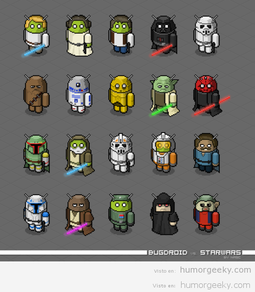 Star Wars Android