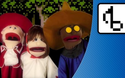 Final Fantasy: el musical