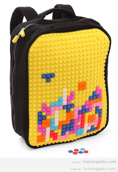 Mochila Tetris