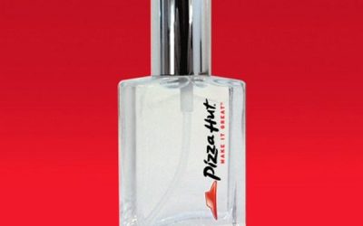 Perfume Pizza Hut