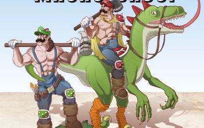 Super Macho Bros