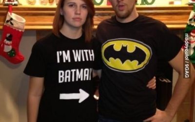La versión geek de unas camisetas clásicas