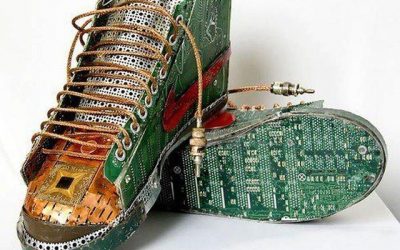 Zapatillas geeks