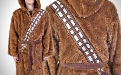 Bata Chewbacca